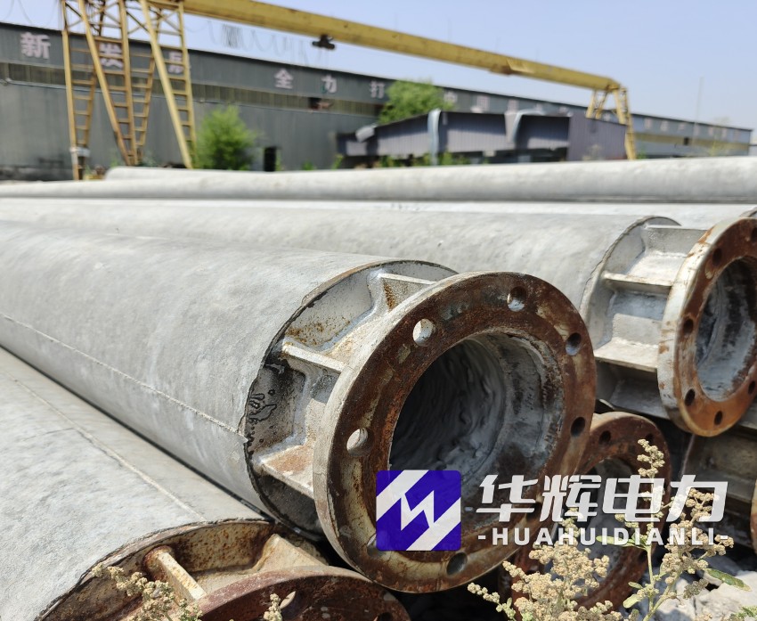 涪城18米水泥电线杆