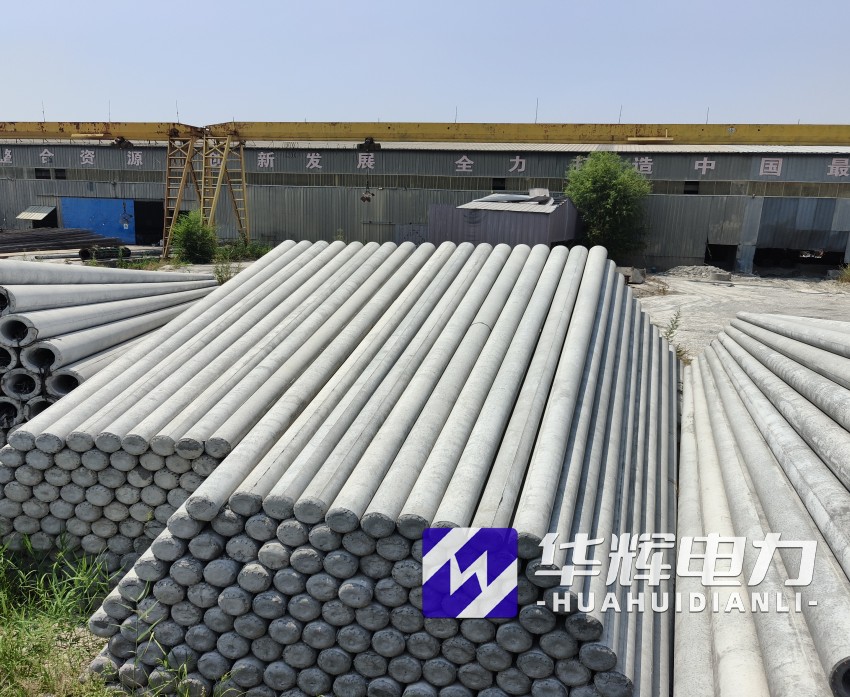 涪城15米水泥电线杆